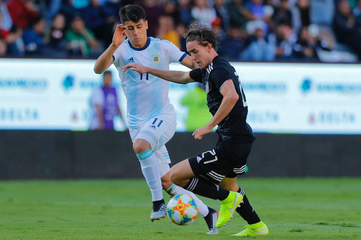 Jaime Lozano da a conocer lista de convocados para ‘mini ciclo’ de la Sub 23