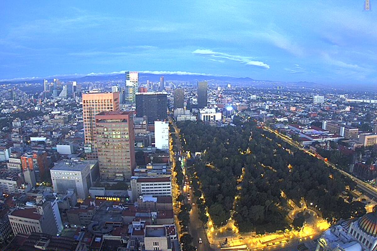 Así estará el clima en CDMX y Edomex este viernes 29 de octubre del 2021