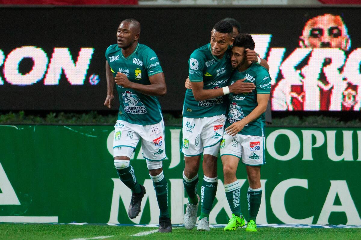Santiago Colombatto llega desde Europa a reforzar al campeón León FC