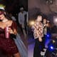 Comparten fotos y videos de la fiesta de Fernanda Gómez organizada por Canelo Álvarez; hubo mariachi, arreglos florales, regalos para invitados y una decoración temática