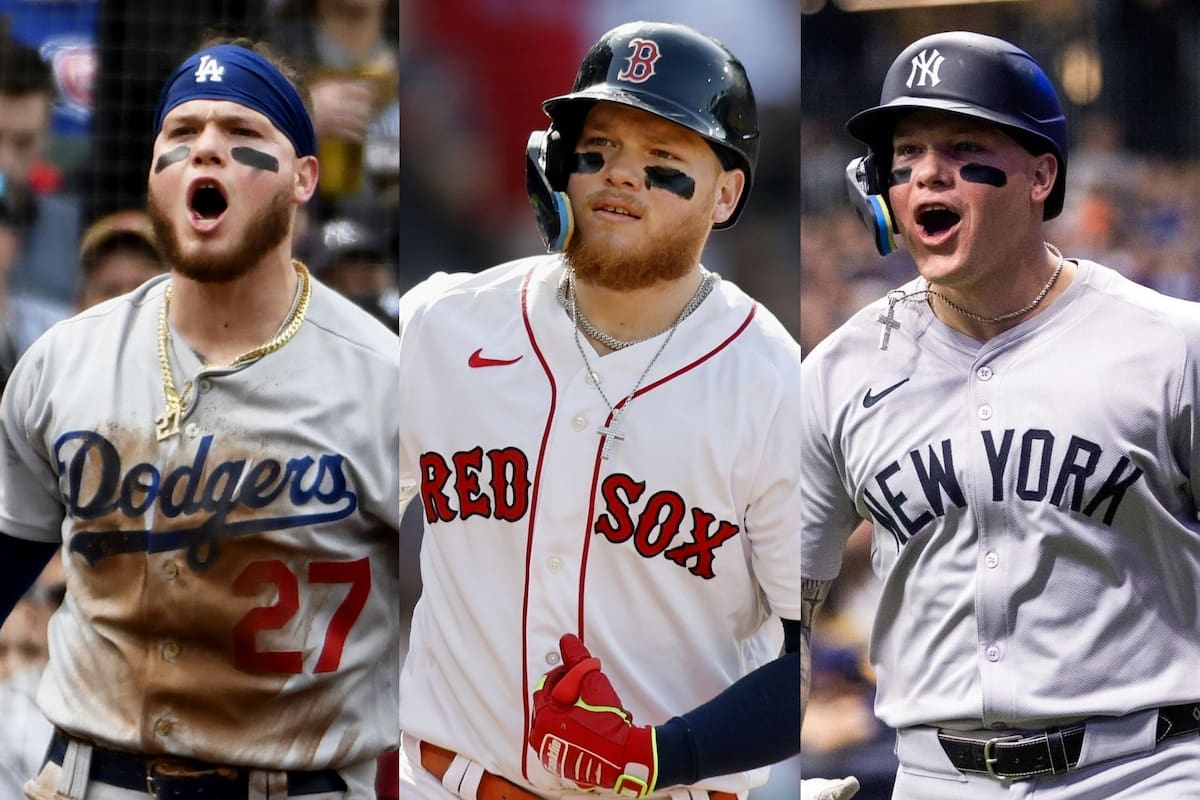 El mexicano Álex Verdugo, aún sin equipo a un mes del arranque de la MLB 2025