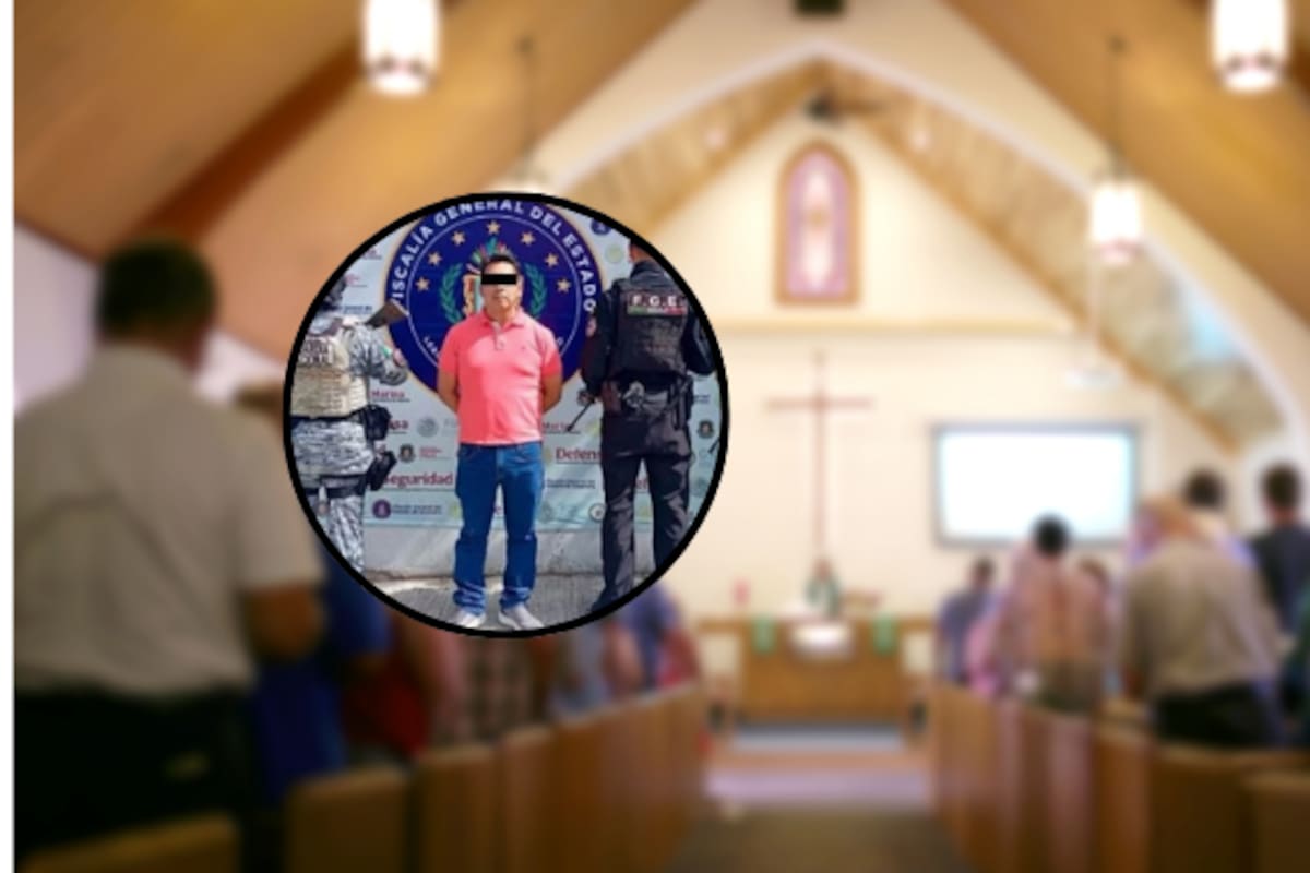 Sacerdote de Acapulco abusó de niña de 16 años en pleno catecismo: ya está detenido