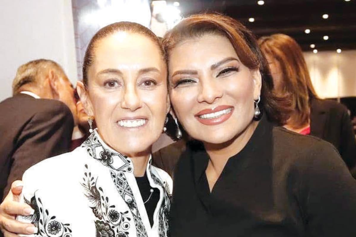 Avanza la transformación con la Presidenta, afirma Lorenia Valles