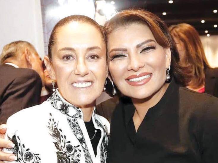 Avanza la transformación con la Presidenta, afirma Lorenia Valles