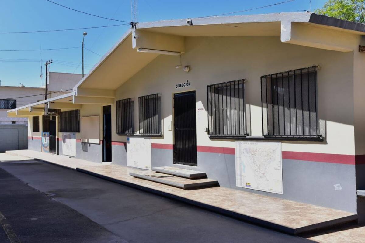 Este lunes inician clases presenciales en cuatro escuelas municipales de Tijuana