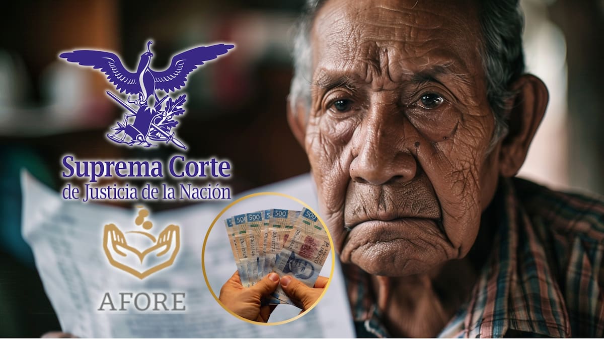 Suprema Corte pone freno histórico a las Afores: avala tope a comisiones, protege tu pensión y confirma que el dinero del retiro pertenece a los trabajadores, no a las administradoras