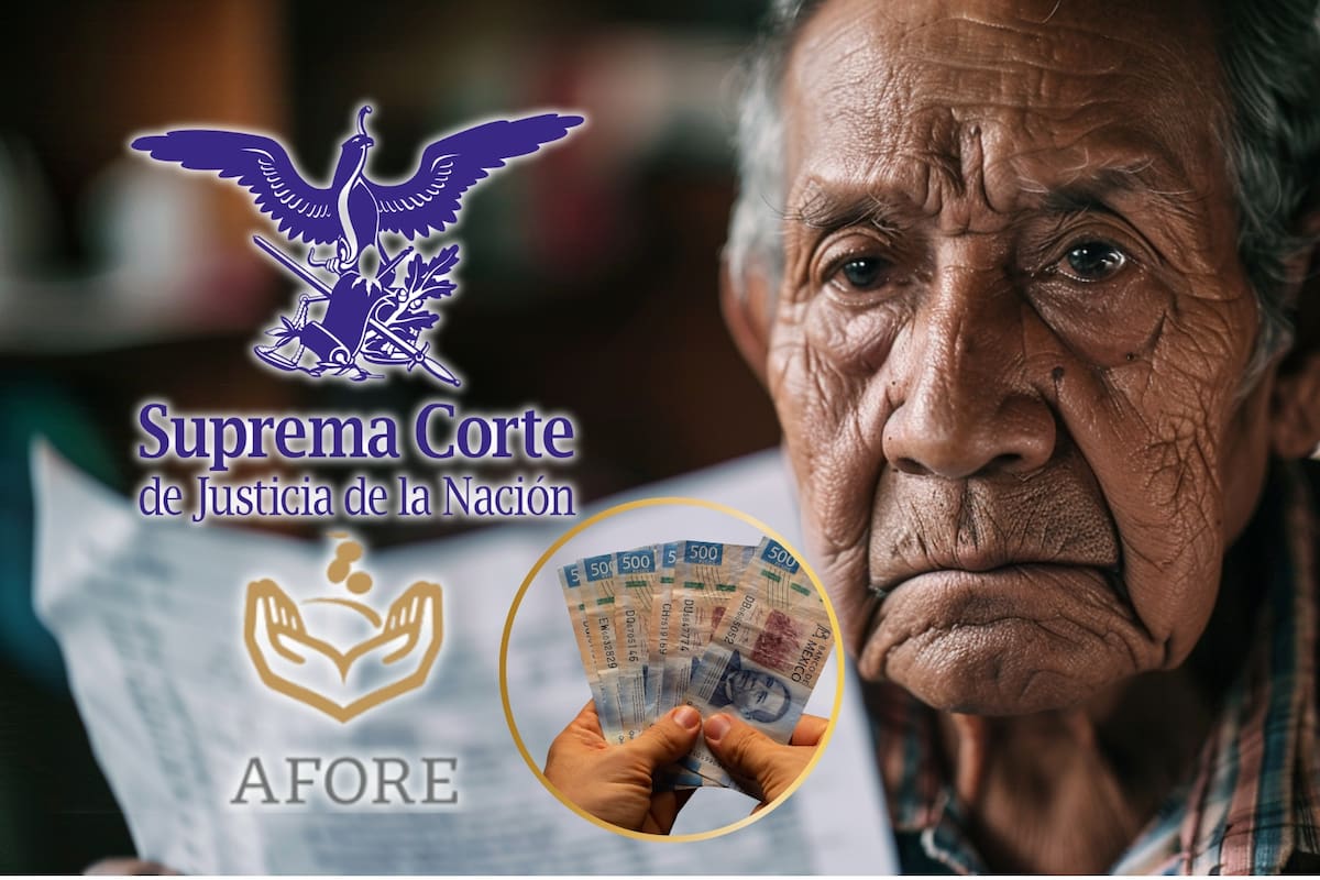 Suprema Corte pone freno histórico a las Afores: avala tope a comisiones, protege tu pensión y confirma que el dinero del retiro pertenece a los trabajadores, no a las administradoras