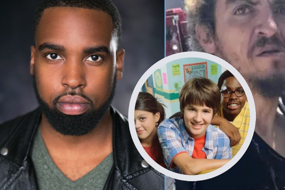 Daniel Curtis Lee pide privacidad para Tylor Chase, su compañero en El manual de Ned, tras apoyarlo por vivir en situación de calle