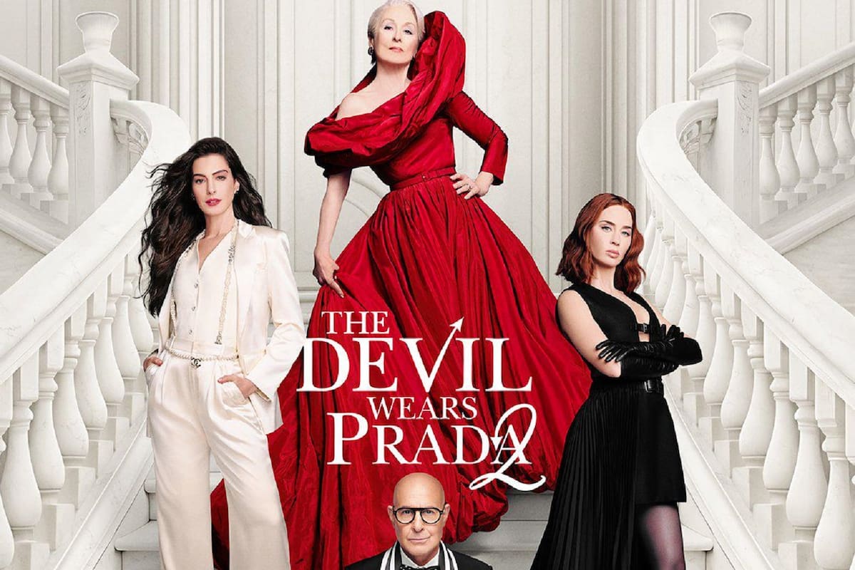 Disney+ transmitirá en vivo la alfombra roja de “El diablo viste a la moda 2”