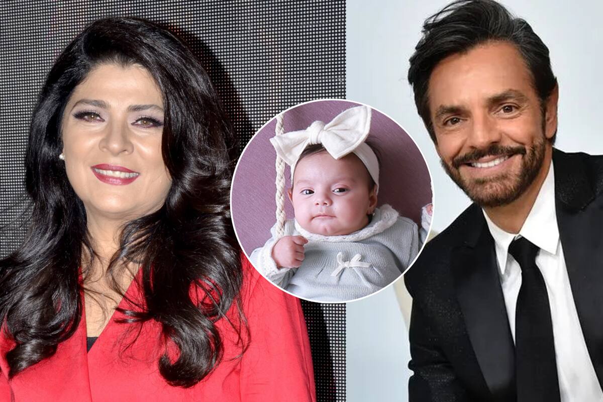 Eugenio Derbez responde con ironía al nuevo reality de Victoria Ruffo: “Hagamos una competencia”
