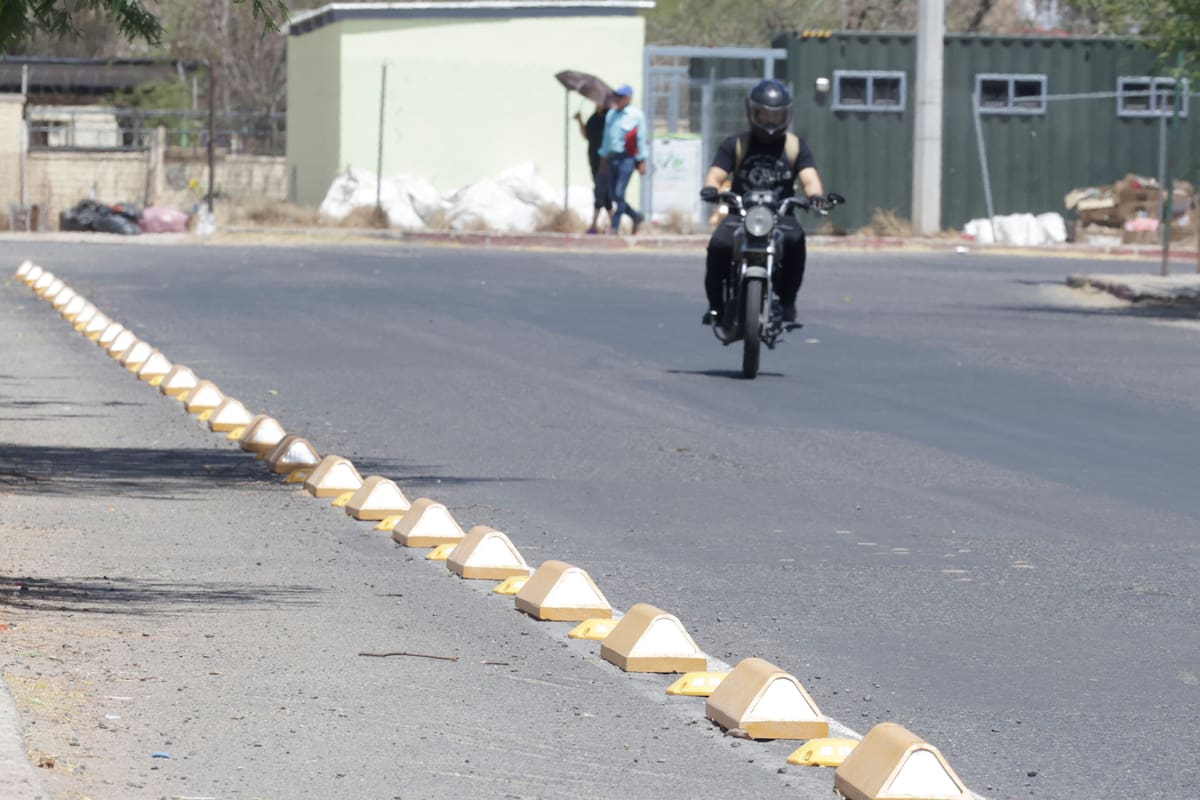 Apoyan ciclistas de Hermosillo confinamiento de ciclovías