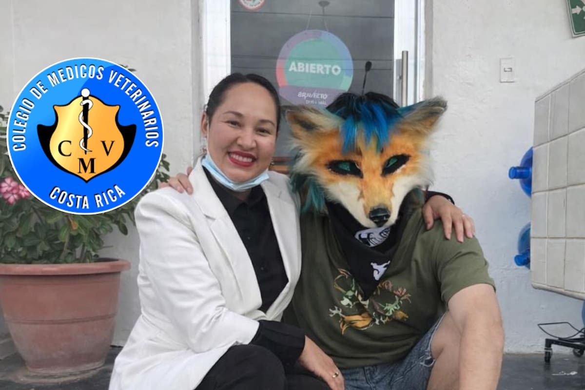 Colegio de Médicos Veterinarios de Costa Rica prohíbe atender a personas con identidad therian por riesgos legales y éticos