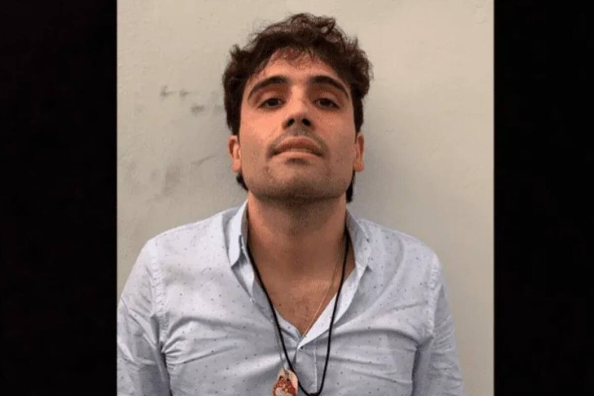Gobierno dio hasta 6 versiones sobre el caso de Ovidio Guzmán, hijo de "El Chapo"