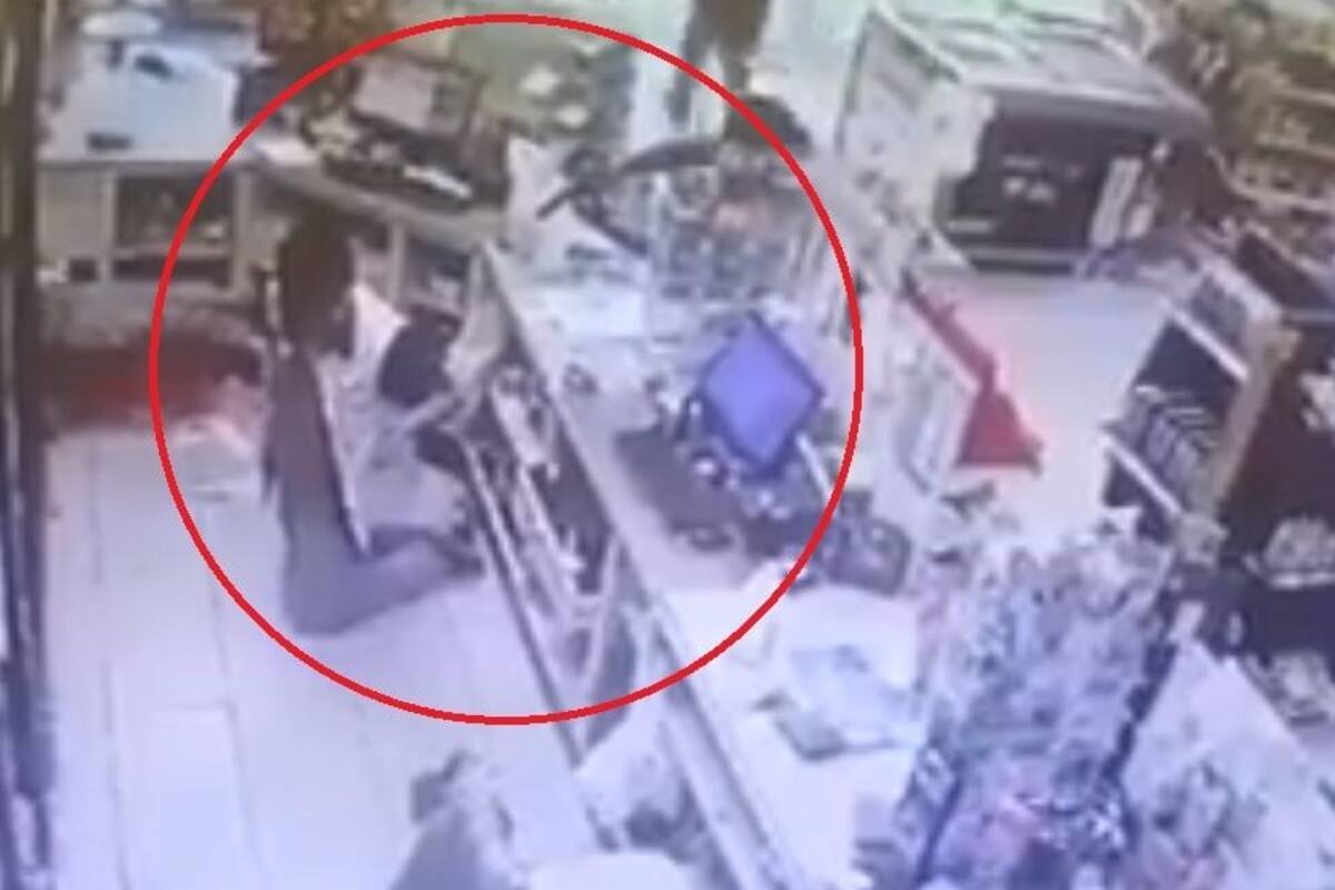 VIDEO: Matan a quinceañero en tienda de conveniencia tras asalto en Manzanillo