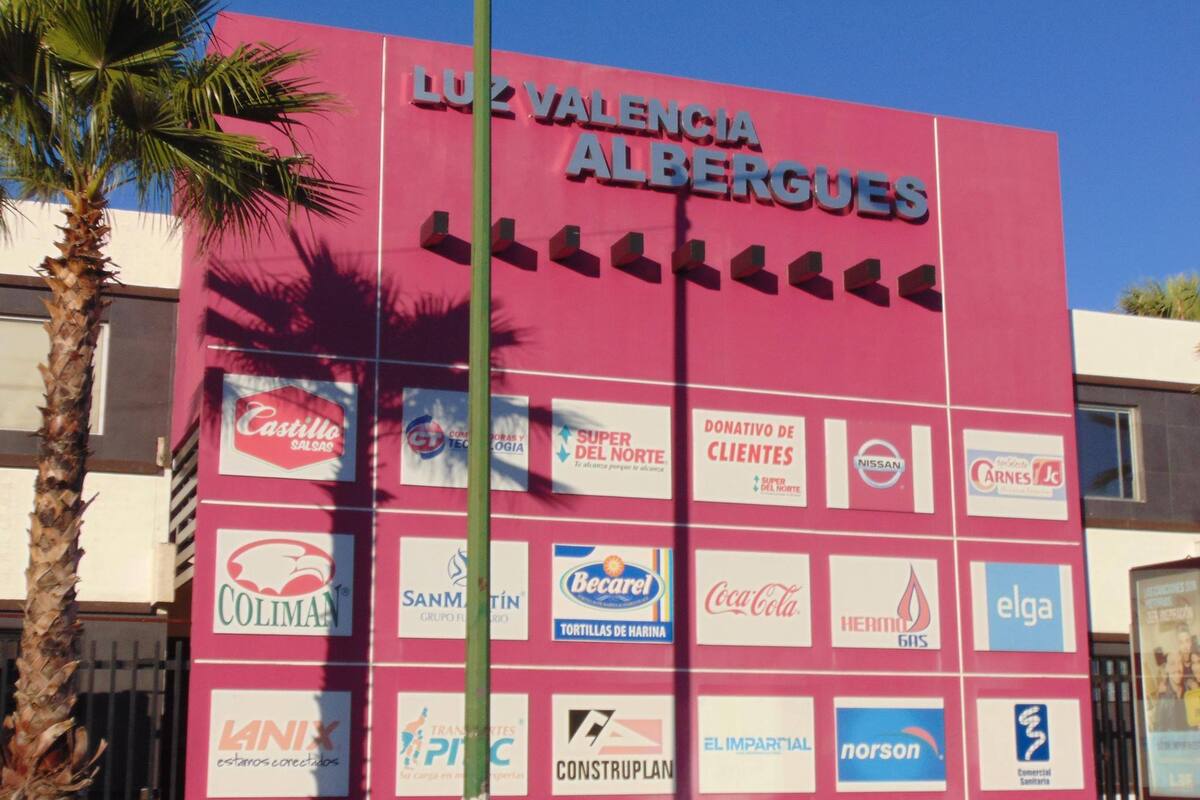 Directora del albergue “Luz Valencia” agradece donaciones