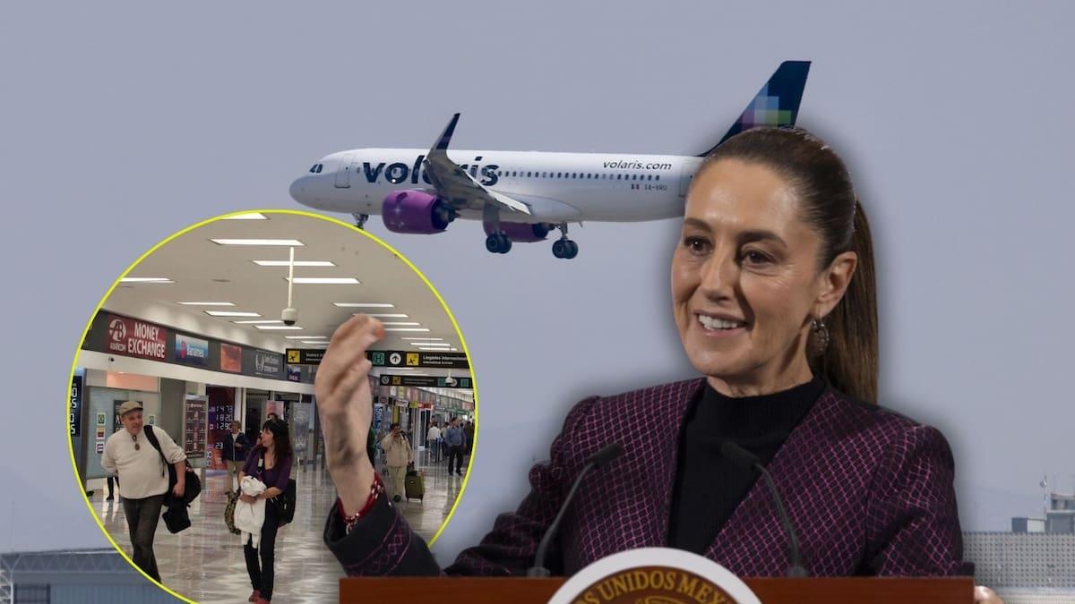 “Sería irresponsable” y causaría colapso en el AICM si se elimina decreto sobre operaciones de carga en el AIFA: Claudia Sheinbaum ante ‘castigo’ de EEUU