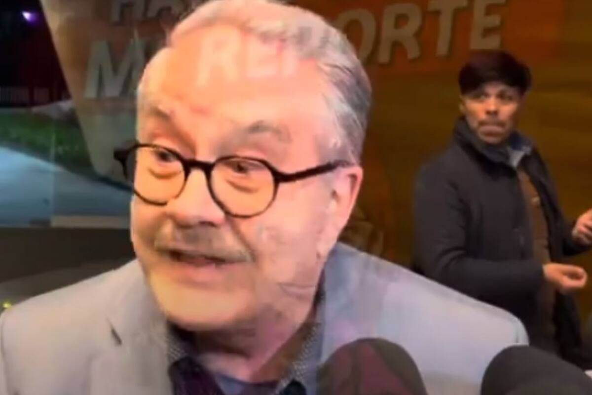 Pedro Sola EXPLOTA con la prensa cuando le hacen preguntas sobre el estado de salud de Daniel Bisogno