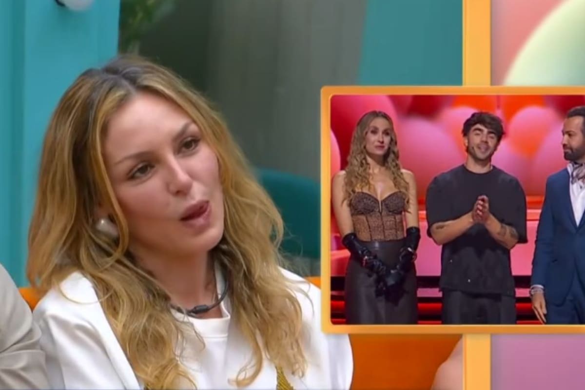 ¿Le dolió? Esto dijo Gema al enterarse que el beso con Fede fue parte de un reto