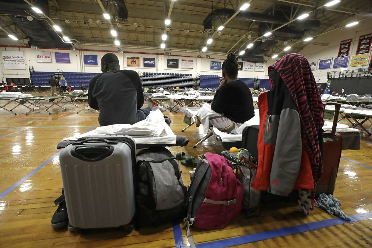 Número récord de migrantes africanos llegan a frontera México-EU