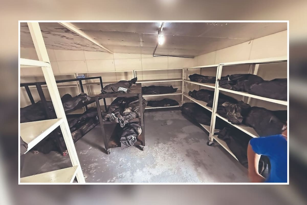 Acusan a madre de Maru Campos de haber autorizado permisos al crematorio donde hallaron 383 cuerpos en Ciudad Juárez