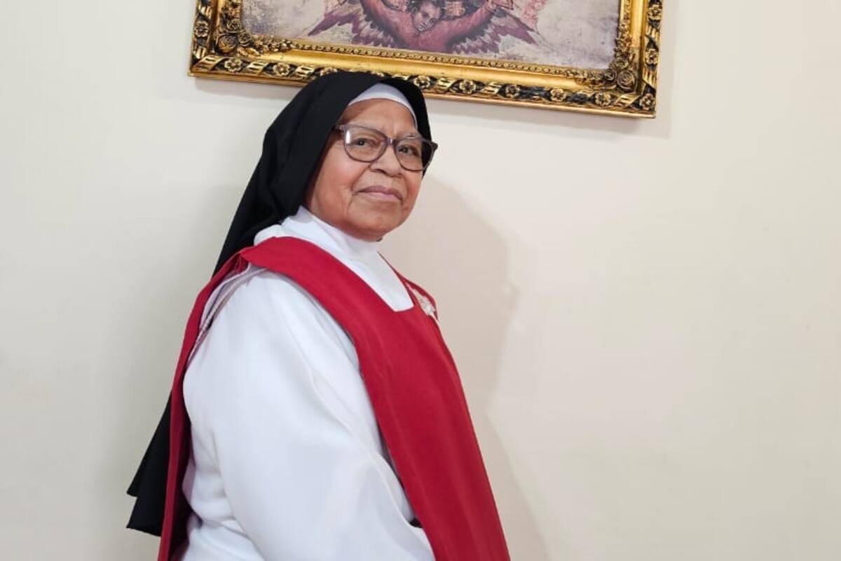 Fallece madre María del Consuelo Lara Reyes