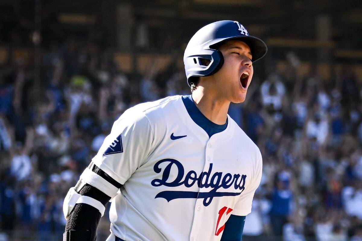 ¿Camino a 60-60? Shohei Ohtani pega otro jonrón y roba una base más en el triunfo de los Dodgers