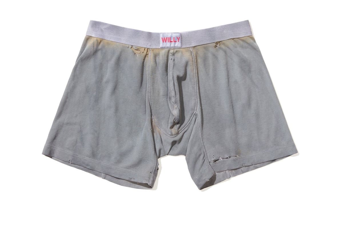 Calzoncillo sucios hotsell