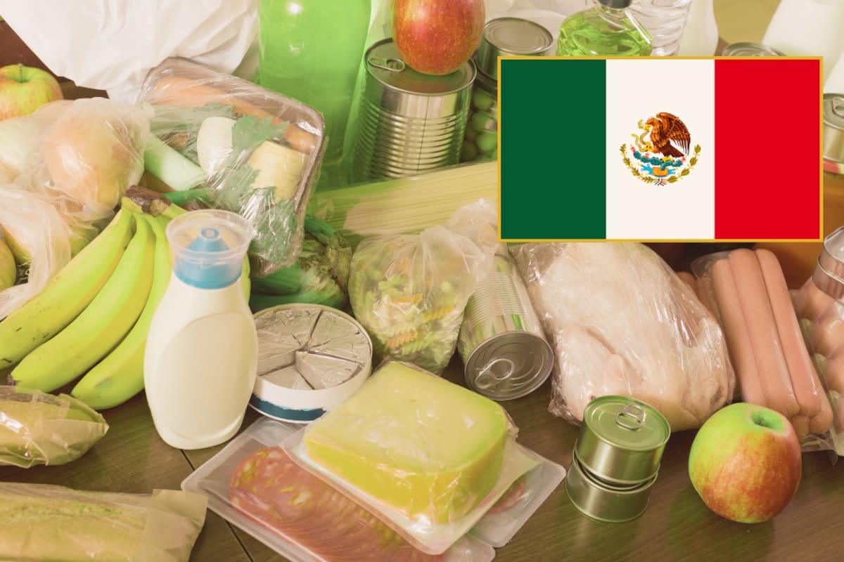 Estos son los productos de la canasta básica con mayores aumentos, según el INEGI