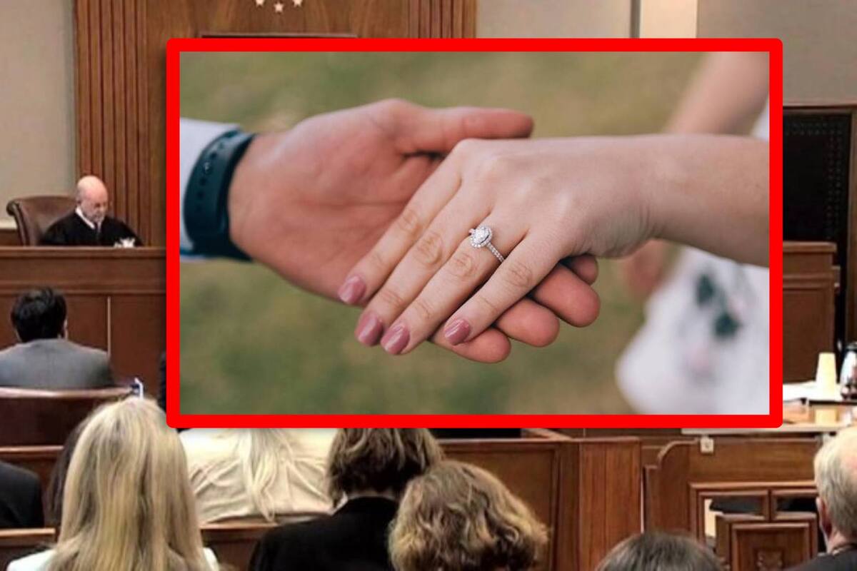 Una novia rompe con su pareja antes de casarse y el novio le reclama su anillo de compromiso; el caso que llegó a la Suprema Corte