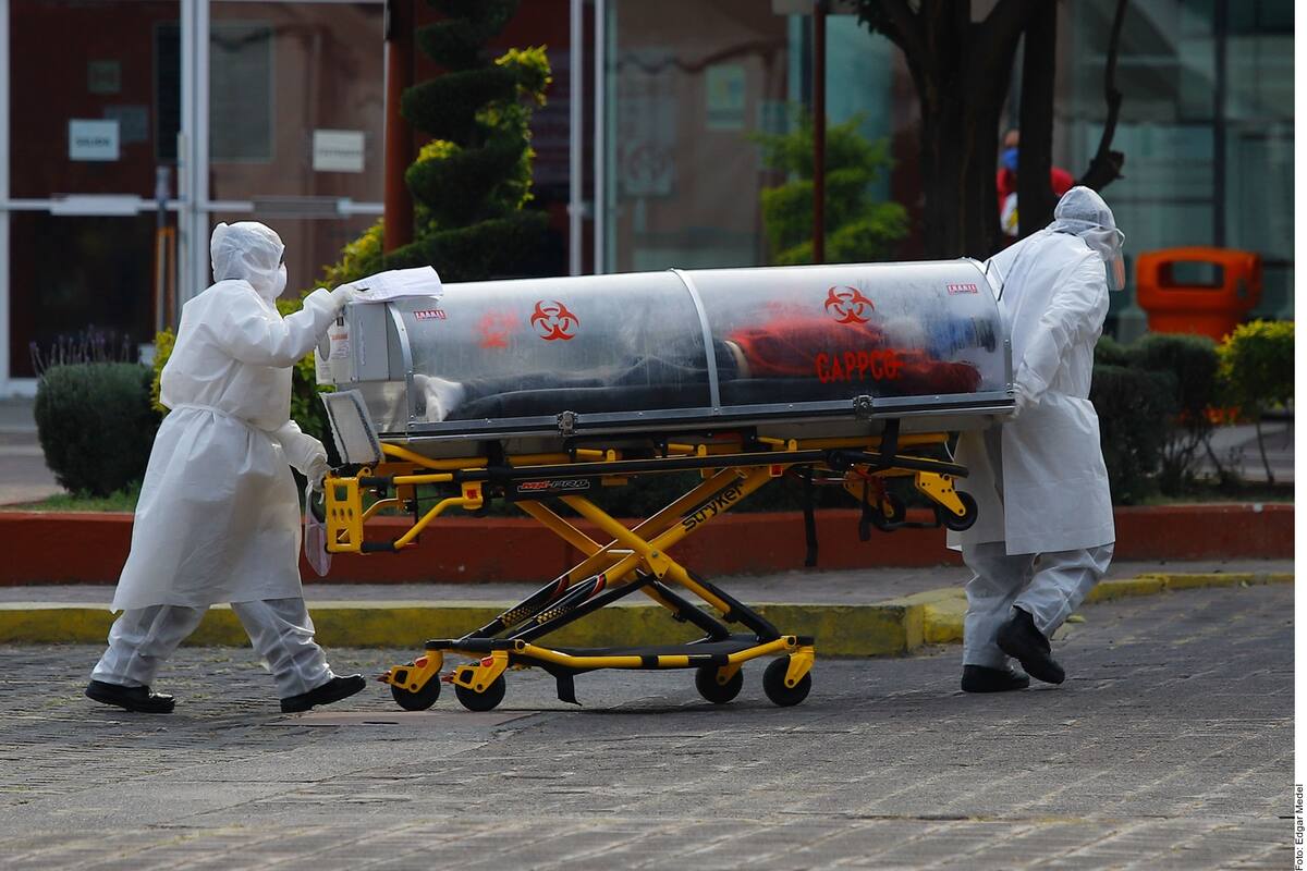 Covid en Sonora: ¿Cuántos casos hubo?