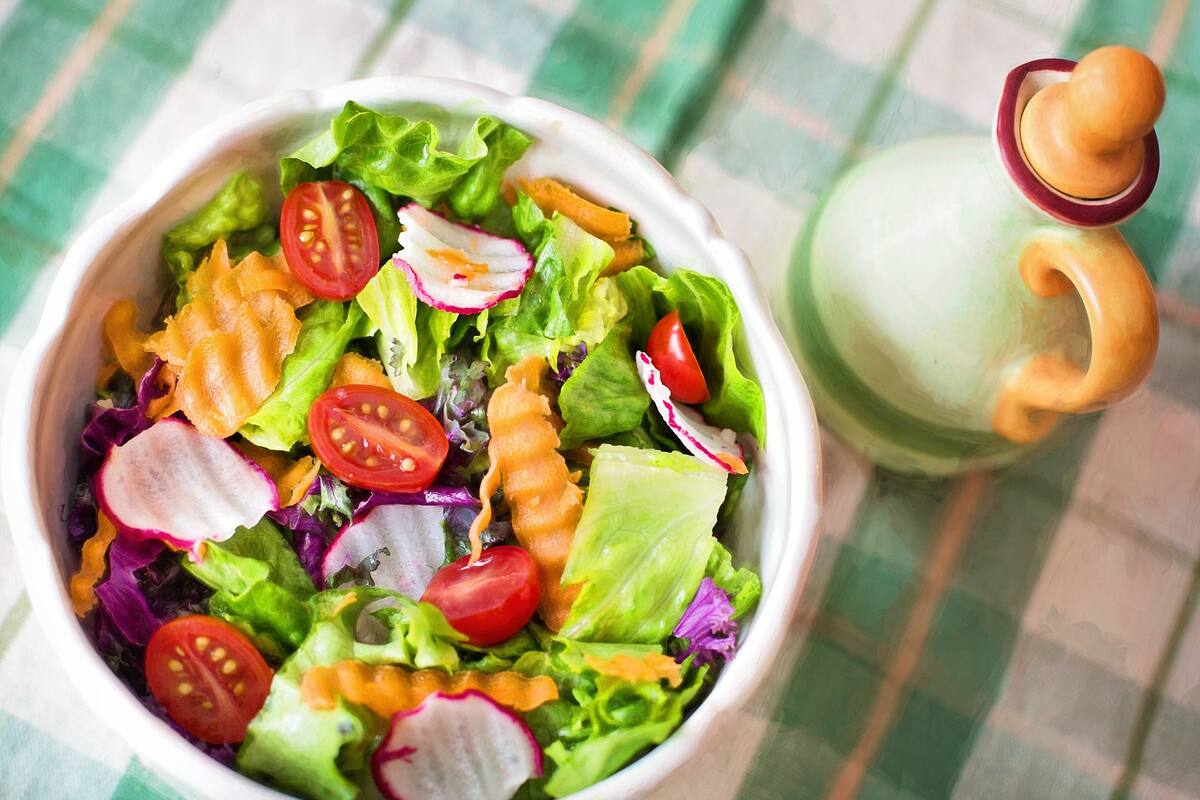 Brote de listeria en paquetes de ensalada deja dos muertos en EU
