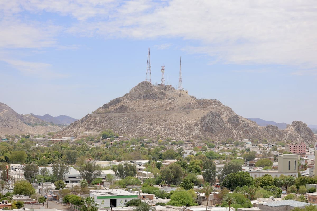 Cederá calor en Hermosillo a media semana