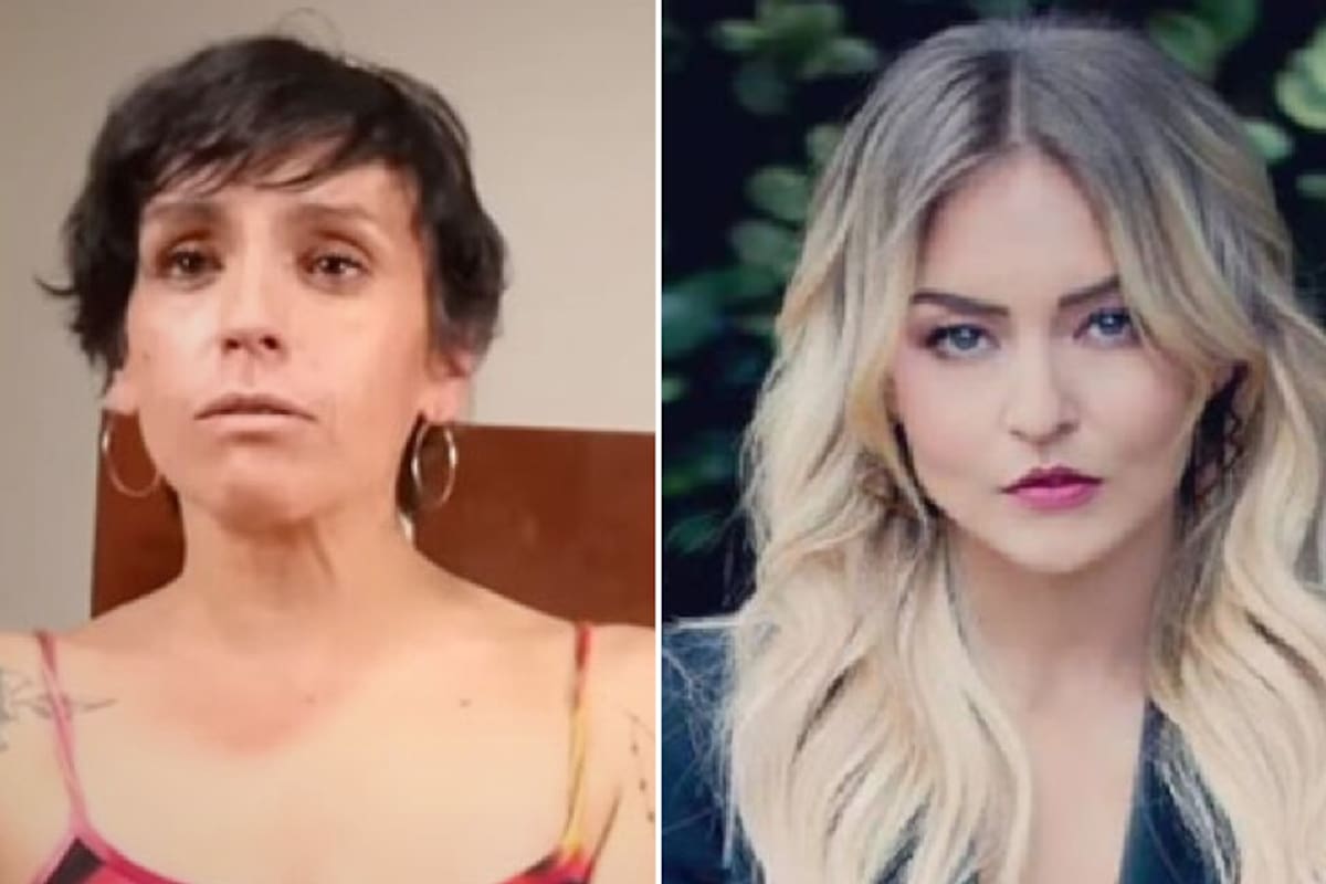 Angelique Boyer aclara si fumó marihuana con Mayela Laguna