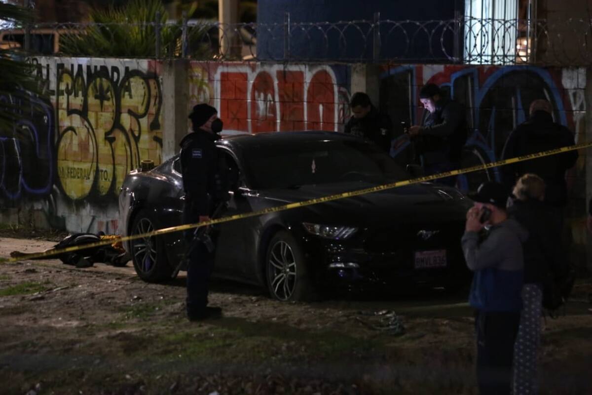 Asesinan a hombre en el bulevar Clouthier de Tijuana