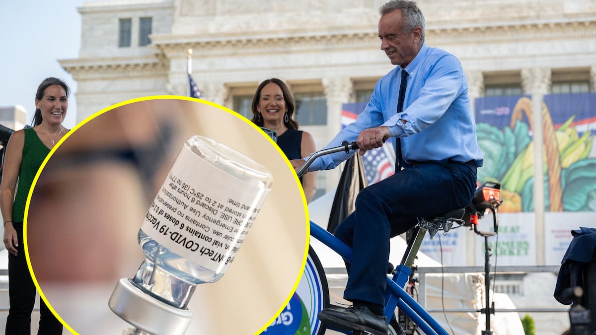 EEUU pone fin a 22 inversiones en vacunas de ARNm porque no protegen adecuadamente contra infecciones respiratorias como COVID-19 y la gripe: Robert F. Kennedy Jr.
