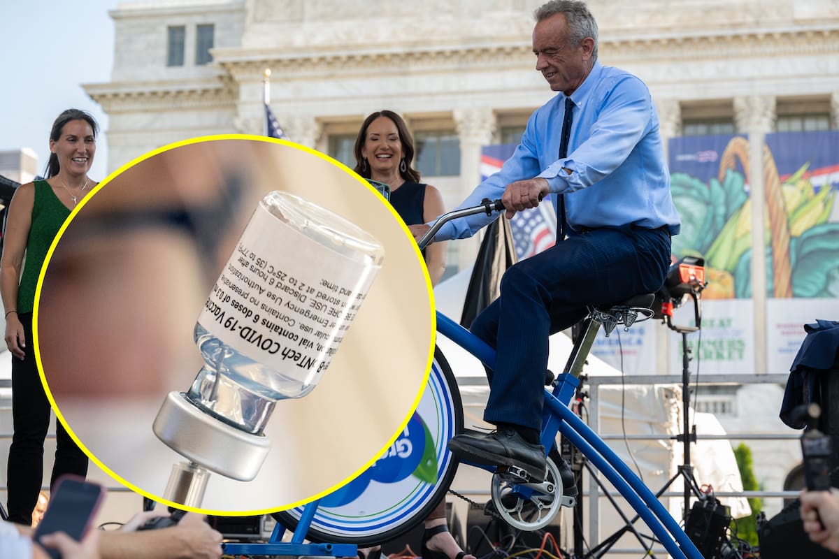 EEUU pone fin a 22 inversiones en vacunas de ARNm porque no protegen adecuadamente contra infecciones respiratorias como COVID-19 y la gripe: Robert F. Kennedy Jr.