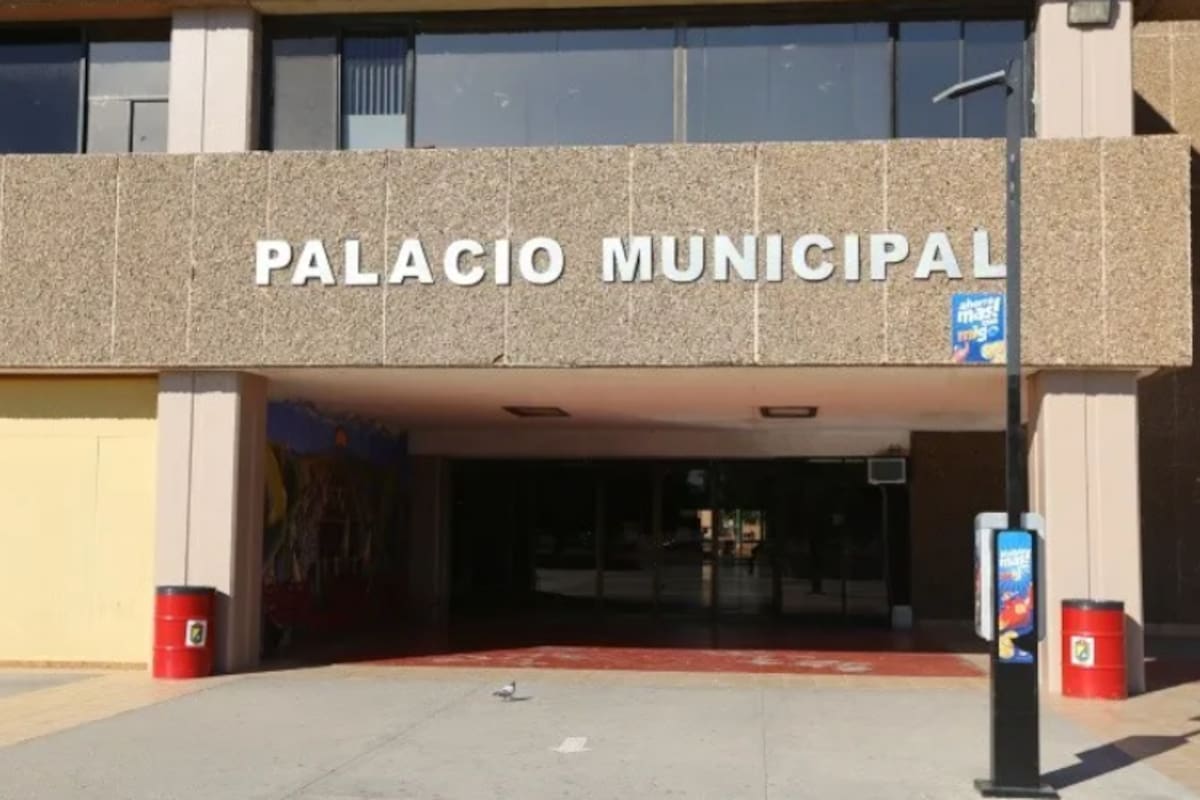Oficinas municipales cerradas en jueves y viernes santo