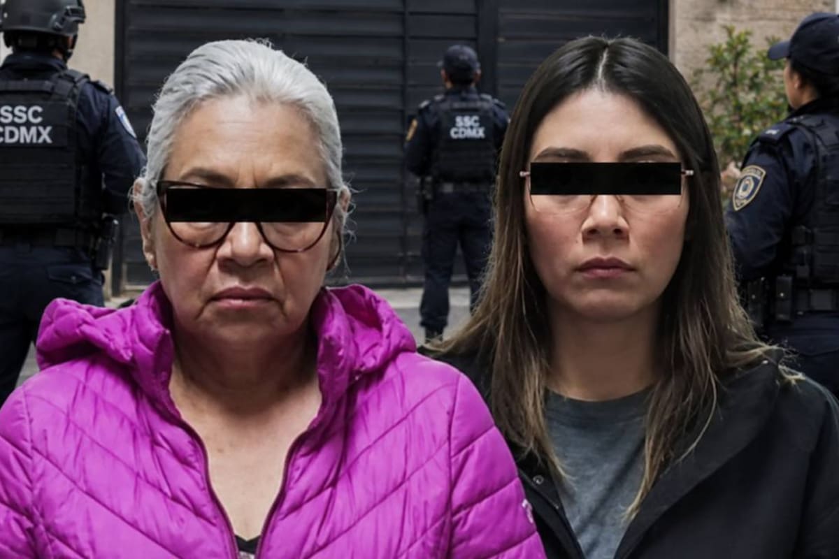 ¿Qué ha pasado con los despojos en la CDMX? Gobierno revela cientos de detenidos
