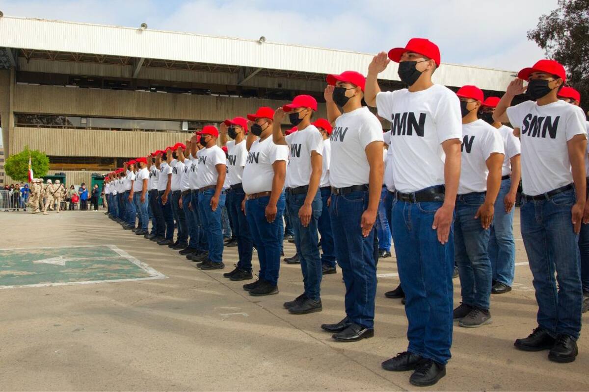Concluye el 14 de octubre plazo del registro para obtener la cartilla militar ‘Clase 2004 y remisos’