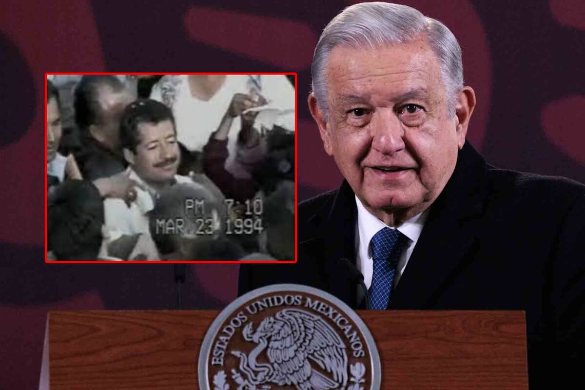 AMLO descarta que vaya a haber asesinatos políticos en elecciones y “toca madera”