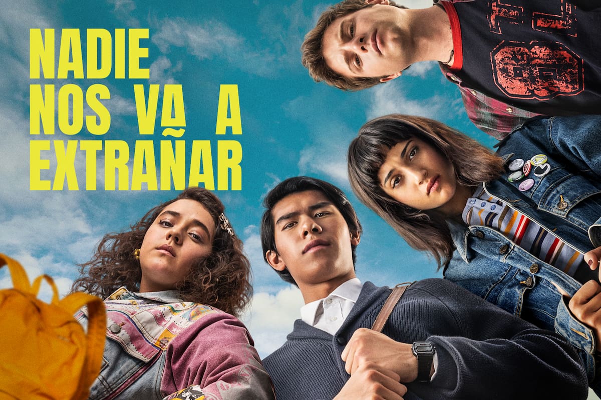 ¿Qué ver después de Nadie nos va a extrañar? Estas 4 series recuperan la preparatoria, los primeros amores y la nostalgia de otras décadas