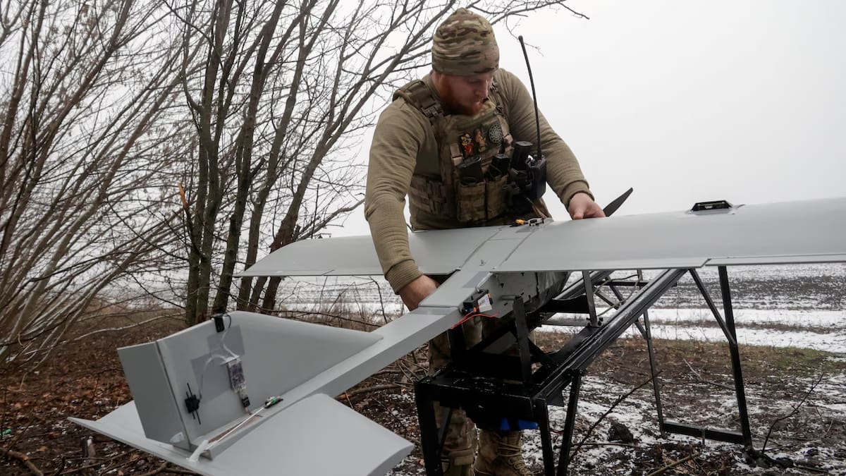 Rusia rechazó la acusación y calificó como “absurdo” atribuirle responsabilidad por el incidente en el Mar Báltico. /Reuters