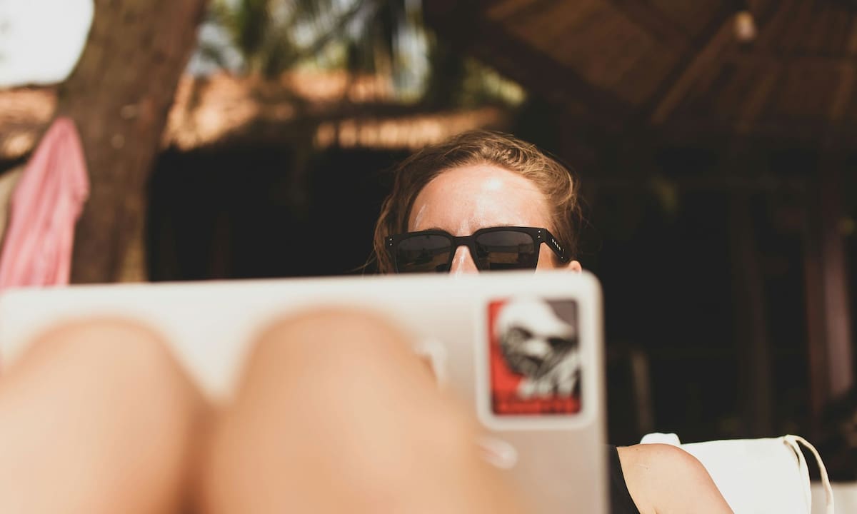Expertos emitieron algunas recomendaciones para que los días de vacaciones puedan ser realmente un momento de descanso laboral. | Foto: Pexels
