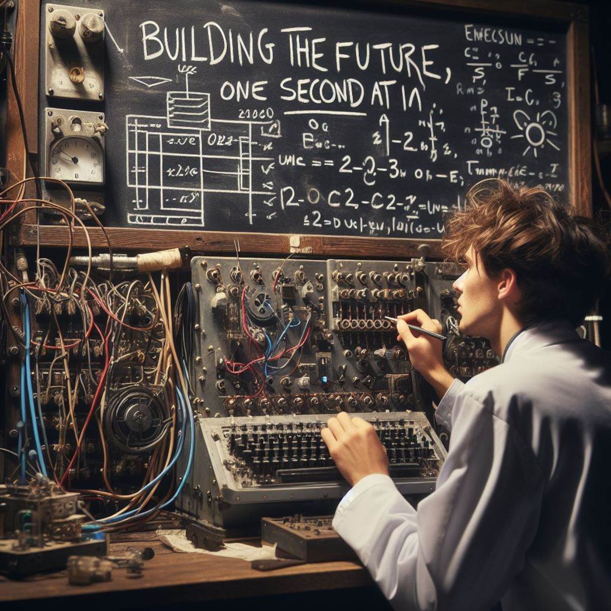 Viajar en el tiempo siempre ha sido un tema que ha llamado la atención de la comunidad científica.