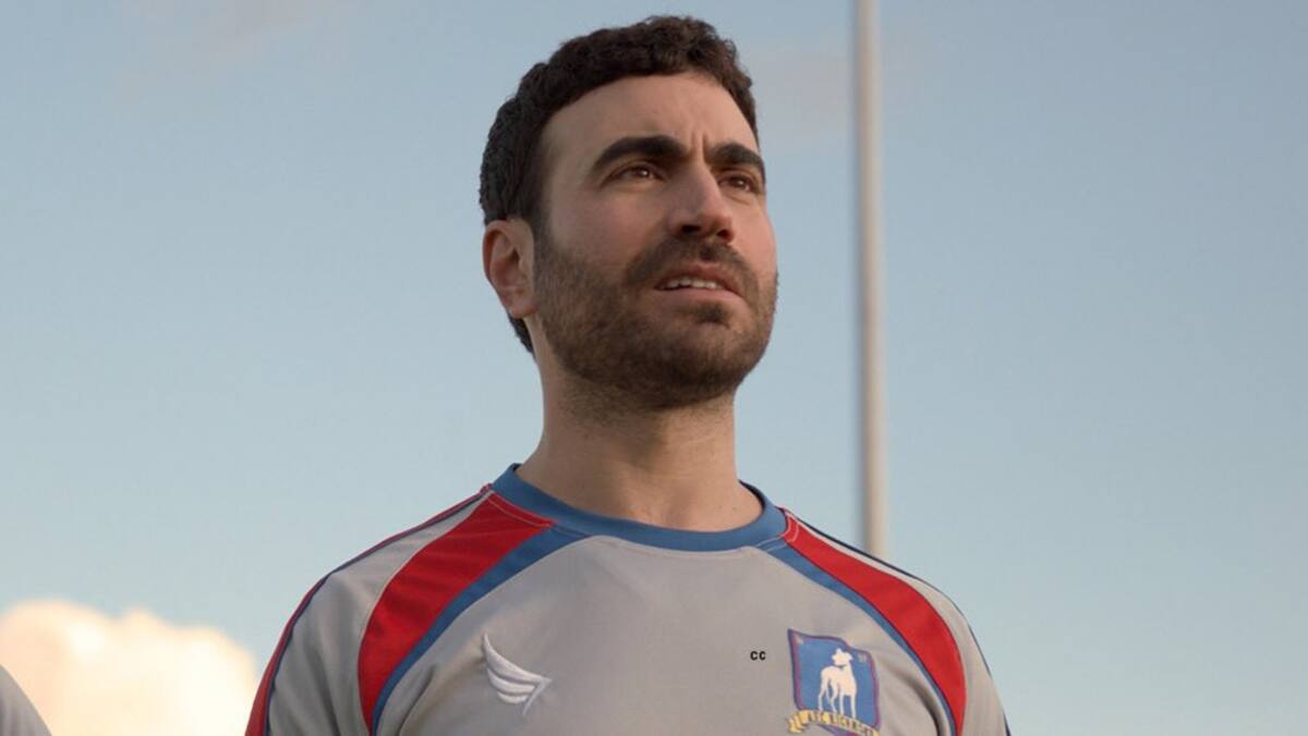 Brett Goldstein/ Cuenta de X: @DiscussingFilm