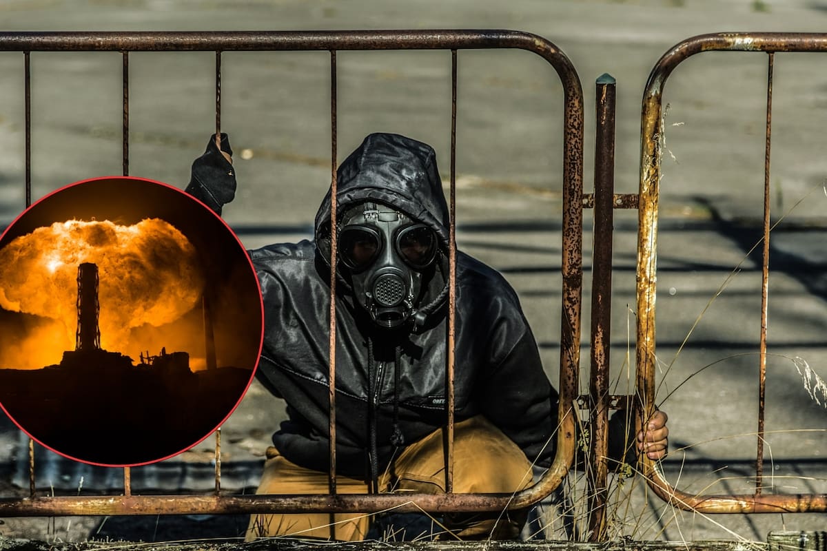 ¿Qué pasará si lanzan una bomba nuclear? Esto sería del mundo si la guerra escala y provoca contaminación radiactiva