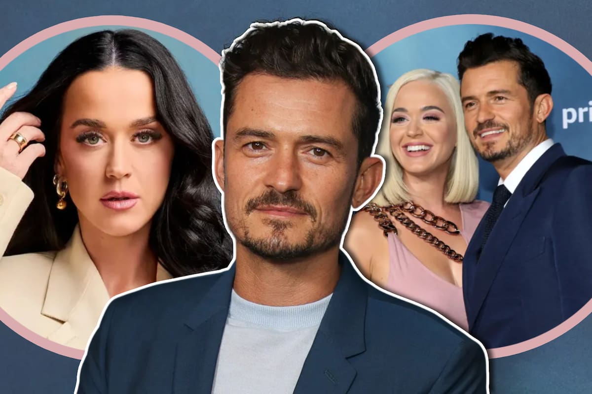 Orlando Bloom habla por primera vez sobre su ruptura con Katy Perry: “no hay más que amor”