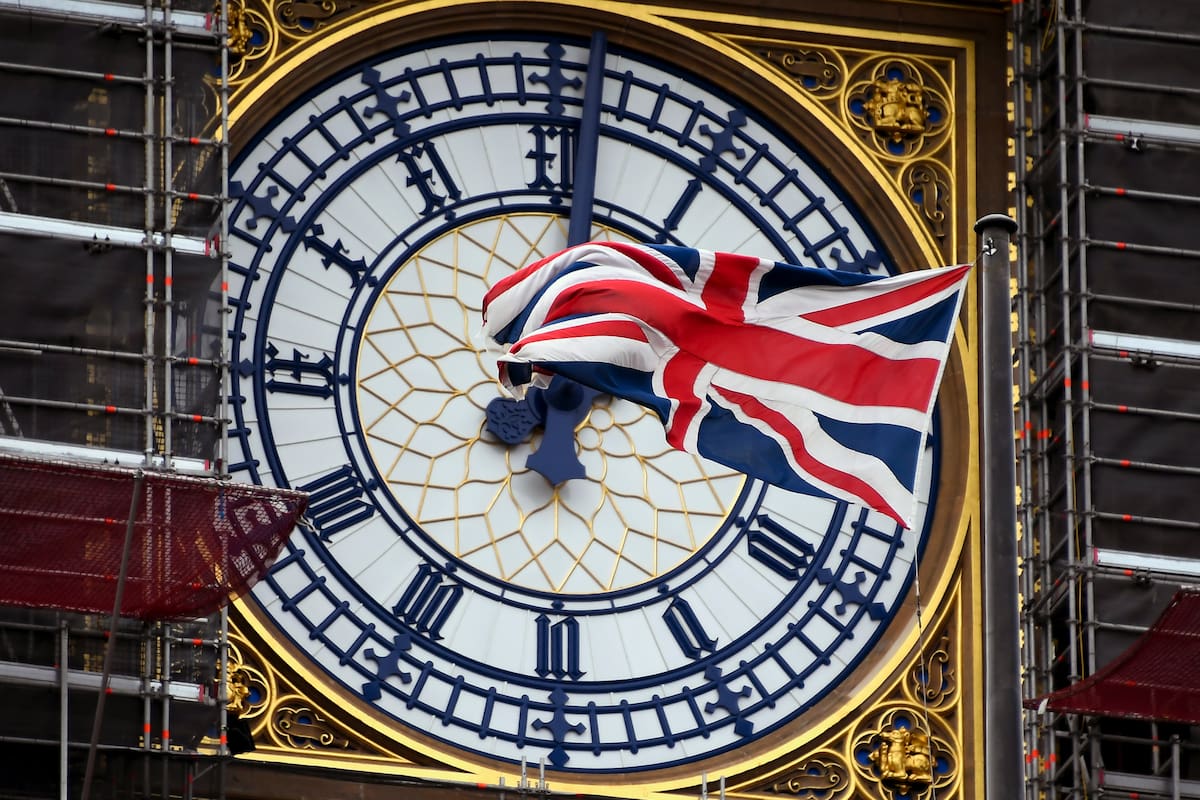 Reino Unido dejó oficialmente la Unión Europea el 31 de enero de 2020 y completó su periodo de transición el 31 de diciembre de ese mismo año. (AP Foto/Alberto Pezzali)