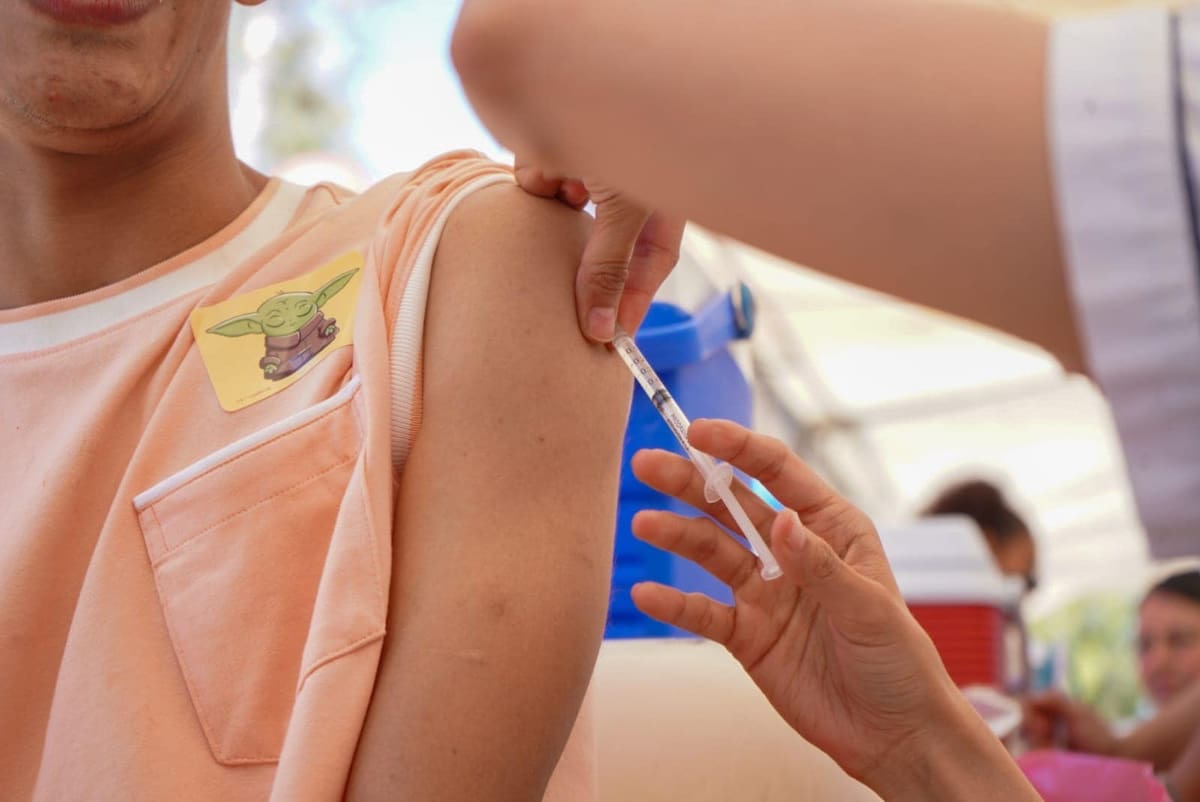 El día posterior a la vacunación, María Fernanda presentó síntomas alarmantes.
Su madre recuerda que la estudiante la contactó debido a que “se sentía mal”. Al llegar por ella, el cuadro era evidente. Foto: Cortesía