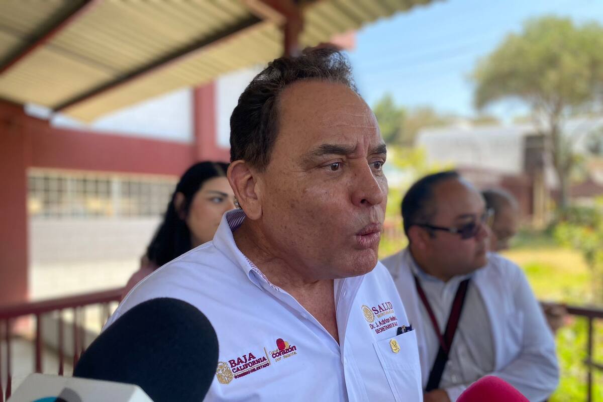 Cambio de administración generó “desfase” de IMSS Bienestar en BC